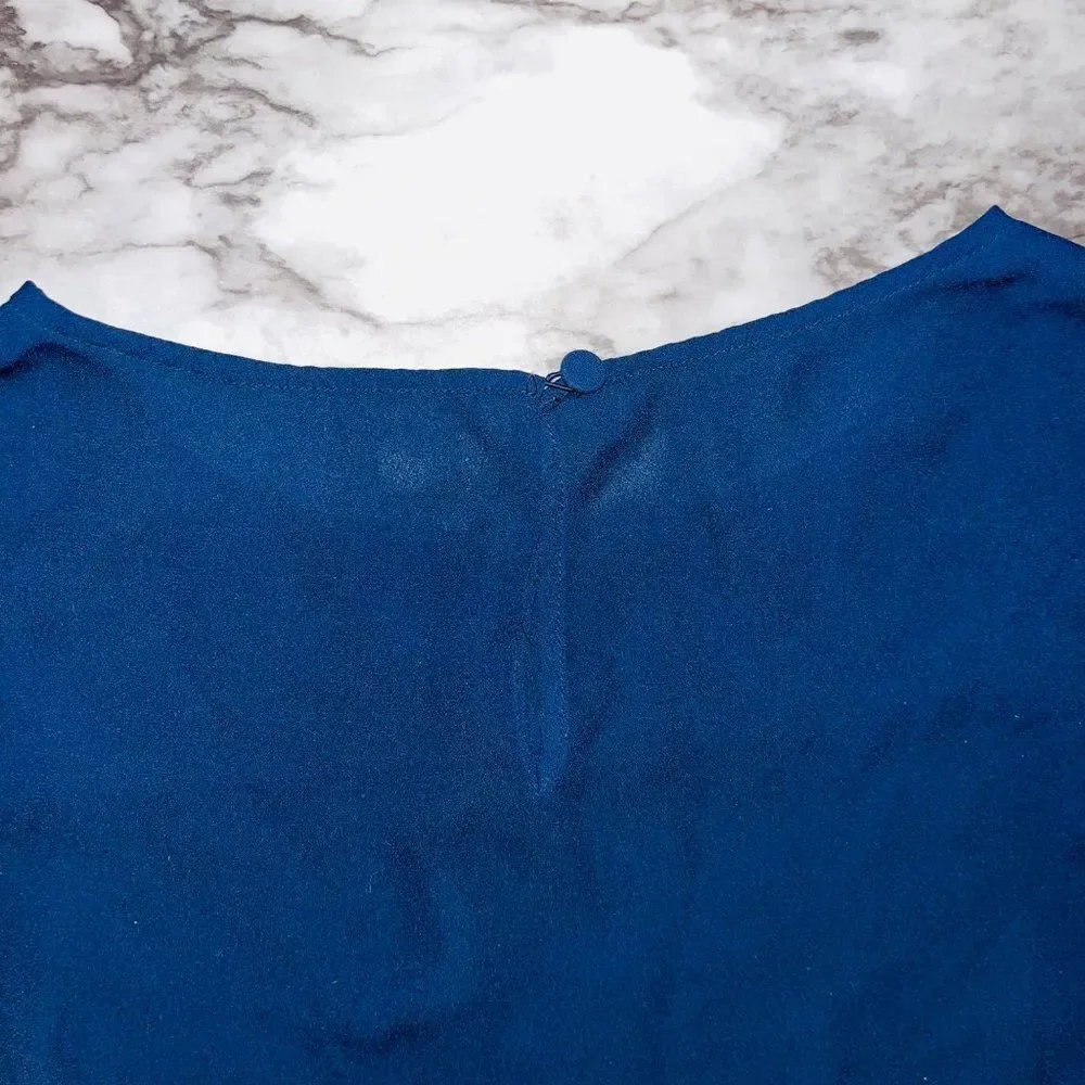 J. Crew crew blue